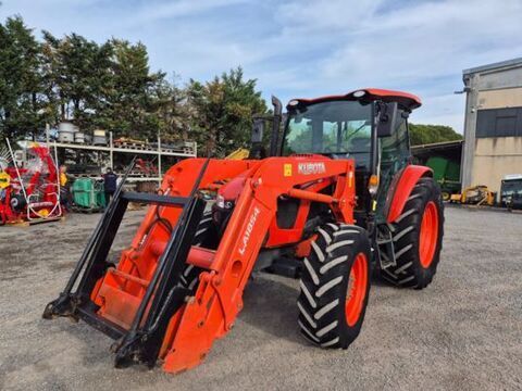 Kubota M5112 Traktor