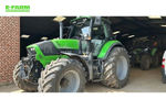 Deutz-Fahr 6180 c shift tractor €78,500