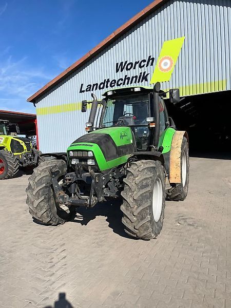 E-FARM: Deutz-Fahr Agrotron 165.7 - Tracteur - id BWCFRKL - 34 900 € - Année: 2005 - Lecture du nombre d'heure: 8 380,Puissance du moteur (chevaux): 170,Allemagne