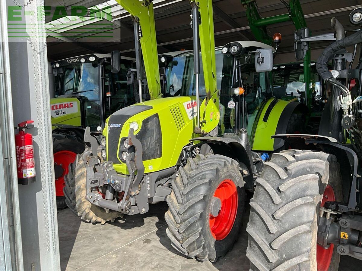 Claas Arion 430 CIS Trattore 59.000 €