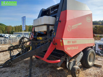 E-FARM: Vicon RV 1601 - Πρέσσα - id PNNBEUD - 3.500 € - Χρονία: 2008 - Συνολικός αριθμός παραχθέντων δεμάτων: 20.784,Γαλλία