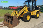 sonstige cat 908 radlader mit anbaugeräten compactloader €19,000