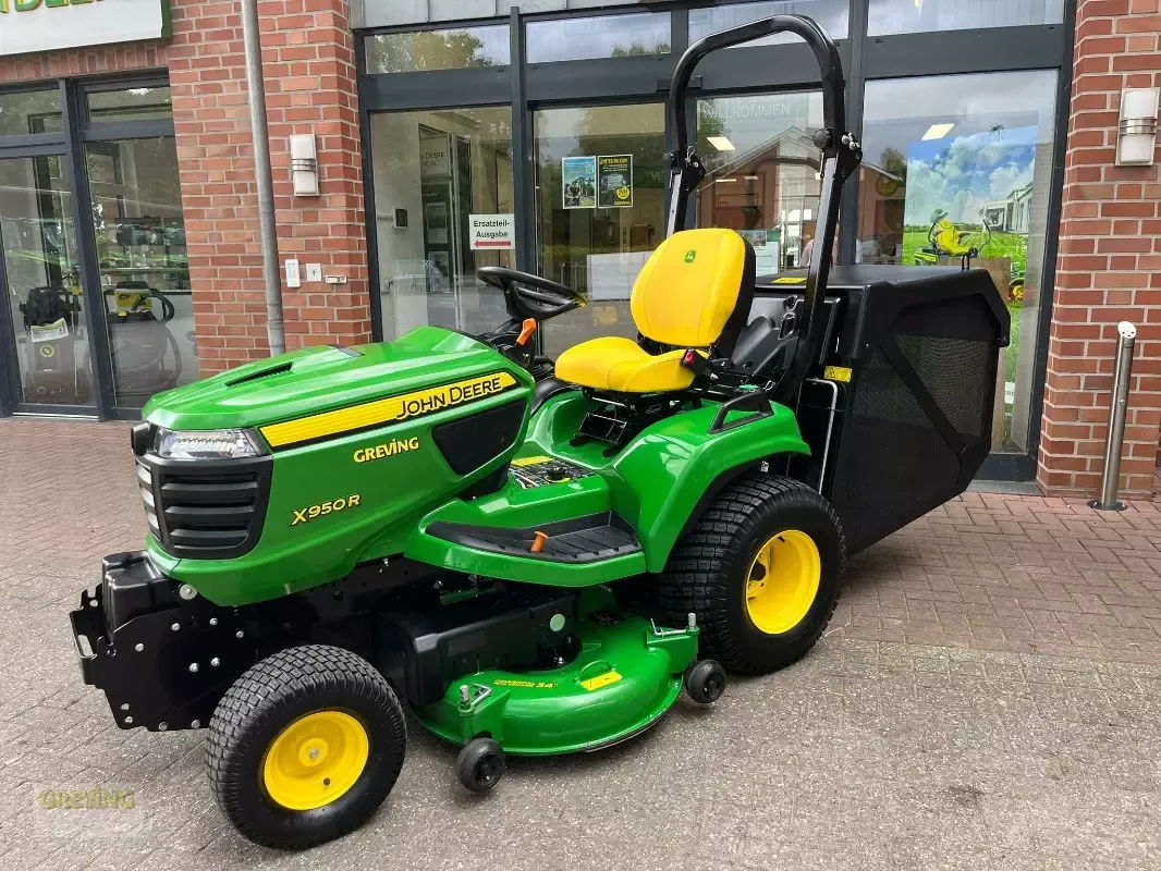 E-FARM: John Deere X950R - Tondeuse - id CRLI8PY - 17 500 € - Année: 2021 - Allemagne