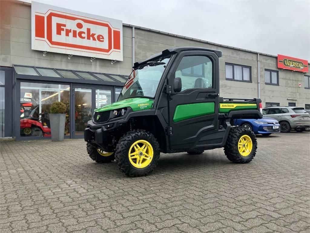 E-FARM: John Deere 835 - Motorkøretøj - id BEISGH5 - 27.955 € - Produktionsår: 2024 - Tyskland