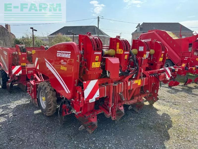 Grimme gl420 Inne urządzenie do ziemniaków 38 000 €