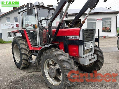 E-FARM: Massey Ferguson 377 - Τρακτέρ - id RW6LIPD - 16.950 € - Χρονία: 1989 - Μετρητής ωρών: 8.000,Ισχύς κινητήρα: 46,Γερμανία