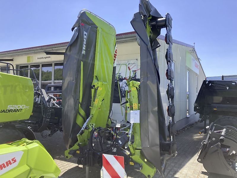 E-FARM: Claas Disco 9700 Comfort - Mower - id RILAZGQ - Year of construction: 2024 - Germany