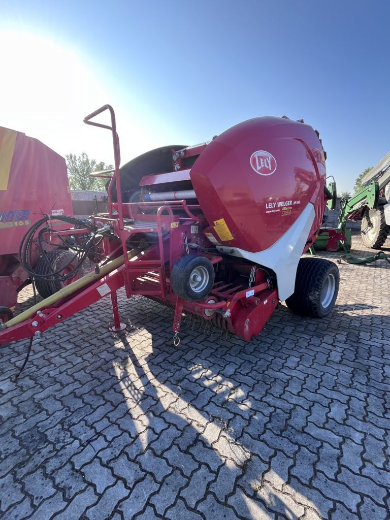Welger rp 445 Baler €15,000