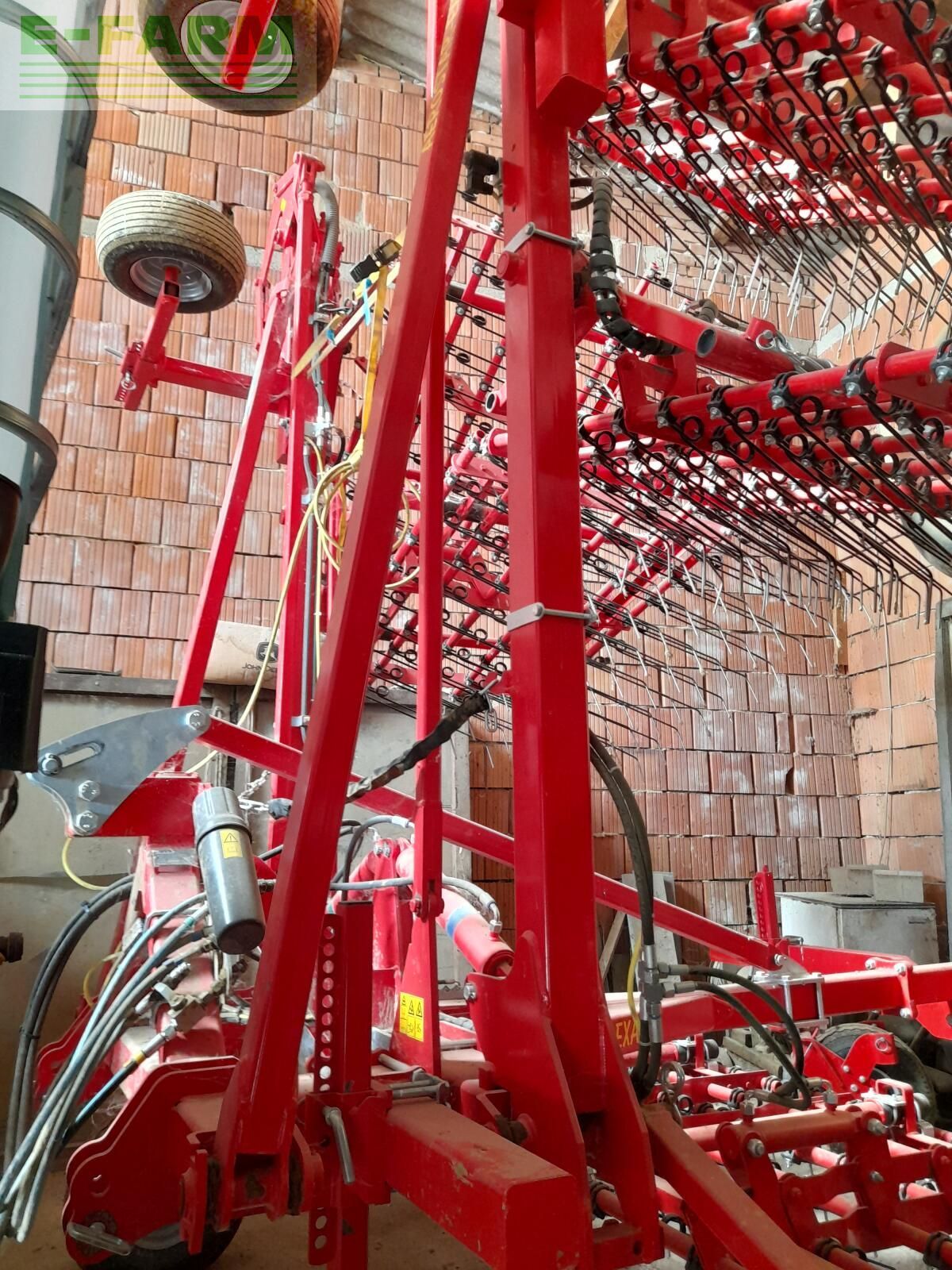 Einböck Tallerkenharver og skiveharve 18.000 €