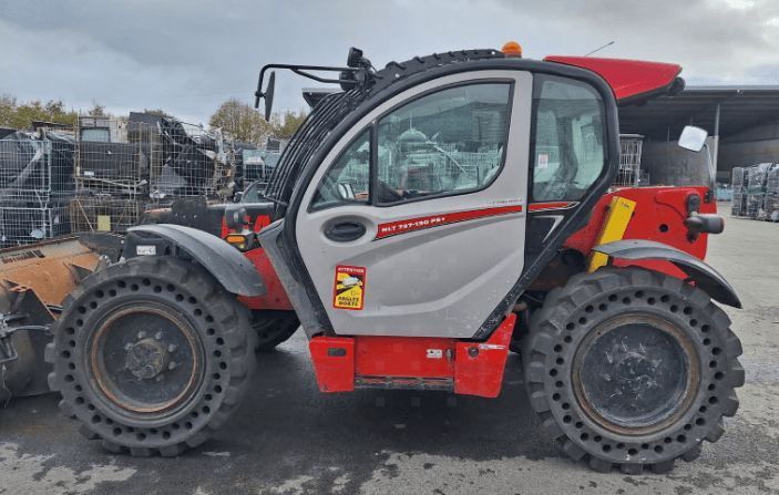 Manitou MLT 737-130 PS Încărcător telescopic 72.000 EUR