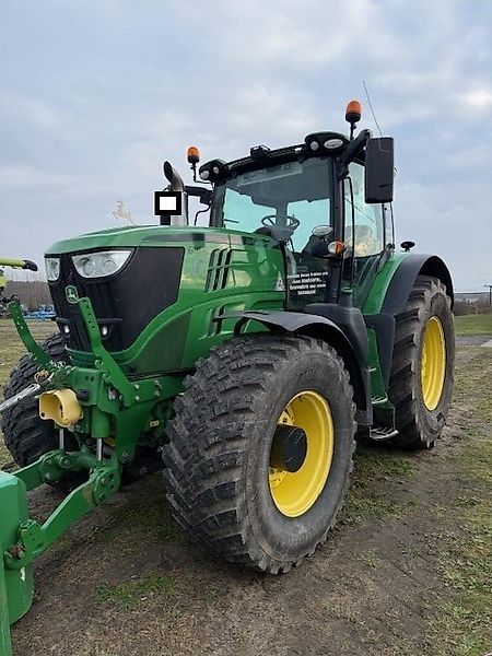 John Deere 6195 R Trattore 72.600 €