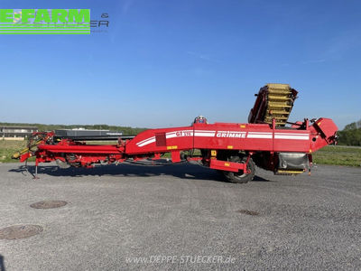 E-FARM: Grimme gt 170 s - Potato equipment - id PWDJNKJ - €74,900 - Year of construction: 2015