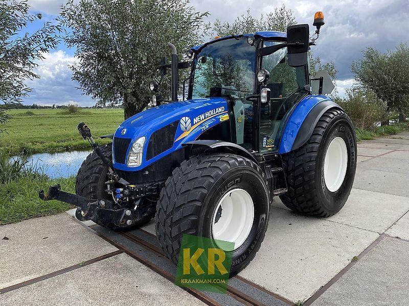 E-FARM: New Holland T5.95 - Traktor - id FG1LR5H - Rok produkcji: 2020 - Motogodziny: 1576,Niderlandy