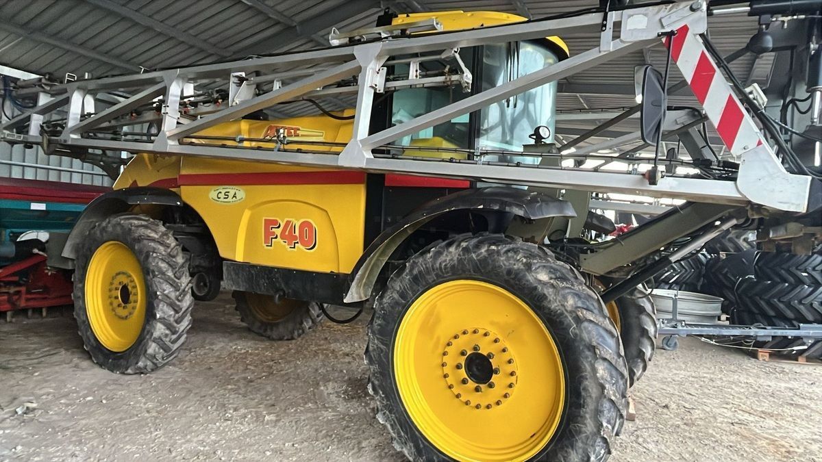 Artec f40 Опрыскиватель 48 000 €
