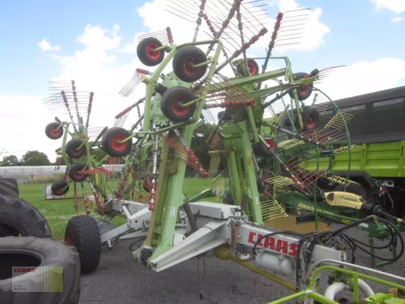 E-FARM: Claas Liner 3000 - Andaineur - id HFVFGGD - 9 244 € - Année: 2003 - Allemagne
