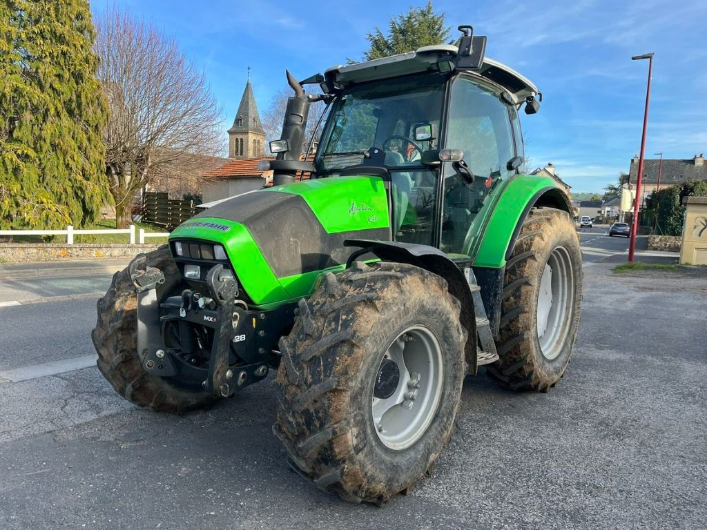 Deutz-Fahr AgroTron K 420 Tractor 37.000 €