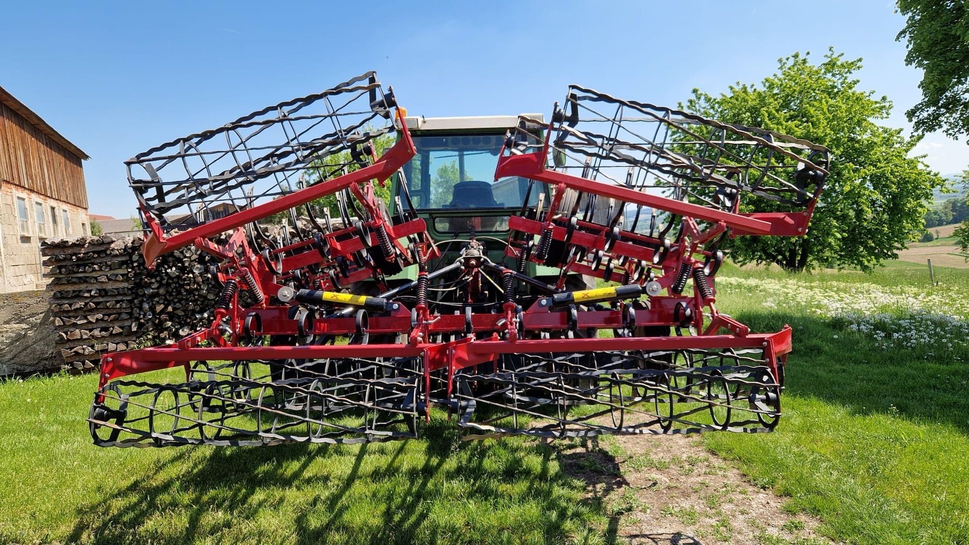 E-FARM: KONGSKILDE SGC 53 - Seedbed combination - id GZKERYL - €9,292 - Year of construction: 2021 - Austria