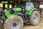 Deutz-Fahr 6175 TTV tractor €90,000