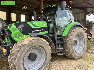 E-FARM: Deutz-Fahr 6175 TTV - Tractor - id NRUWYDA - €90,000 - Year of construction: 2020 - Engine hours: 2,500,Engine power (HP): 175,France