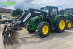 John Deere 6120 M tractor €72,400