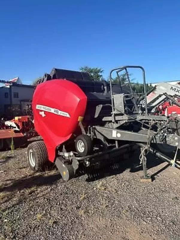 E-FARM: Massey Ferguson 4160v classic - Baler - id HPXKPRP - €32,000 - Year of construction: 2019 - France
