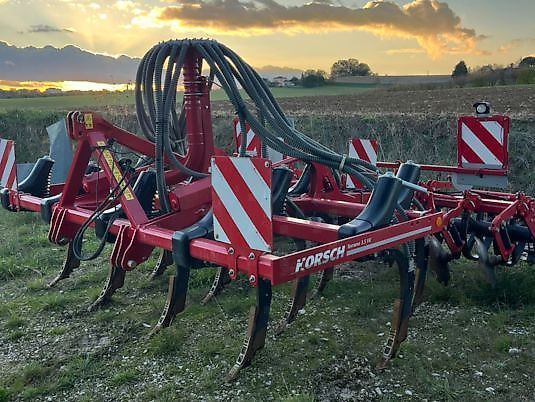 HORSCH Terrano 3,5 FX Cultivateur 17 000 €