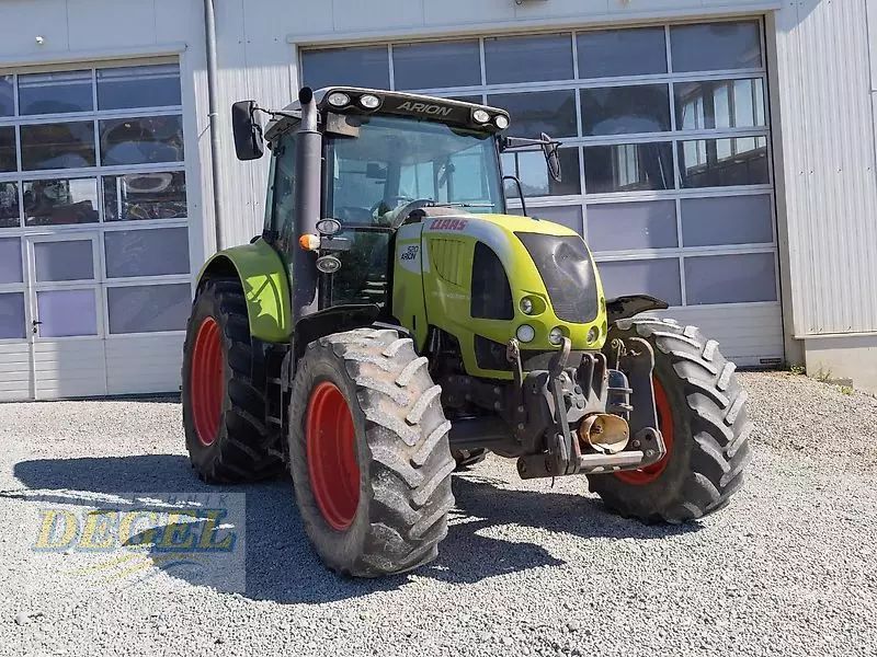 Claas Arion 520 Traktor 44.527 €