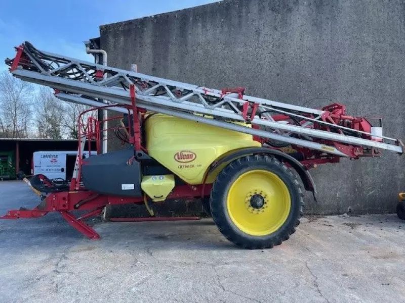 Vicon ixtrack c40 Sprayer €34,000
