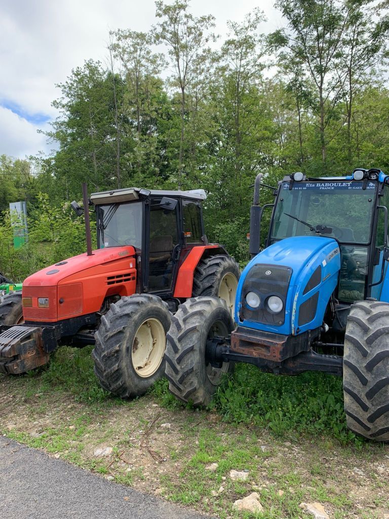 E-FARM: Deutz-Fahr deutz - same - landini - Traktor - id VPSMCDD - 35.000 € - Baujahr: 2001 - Abgelesene Motorstunden: 2.000,Frankreich