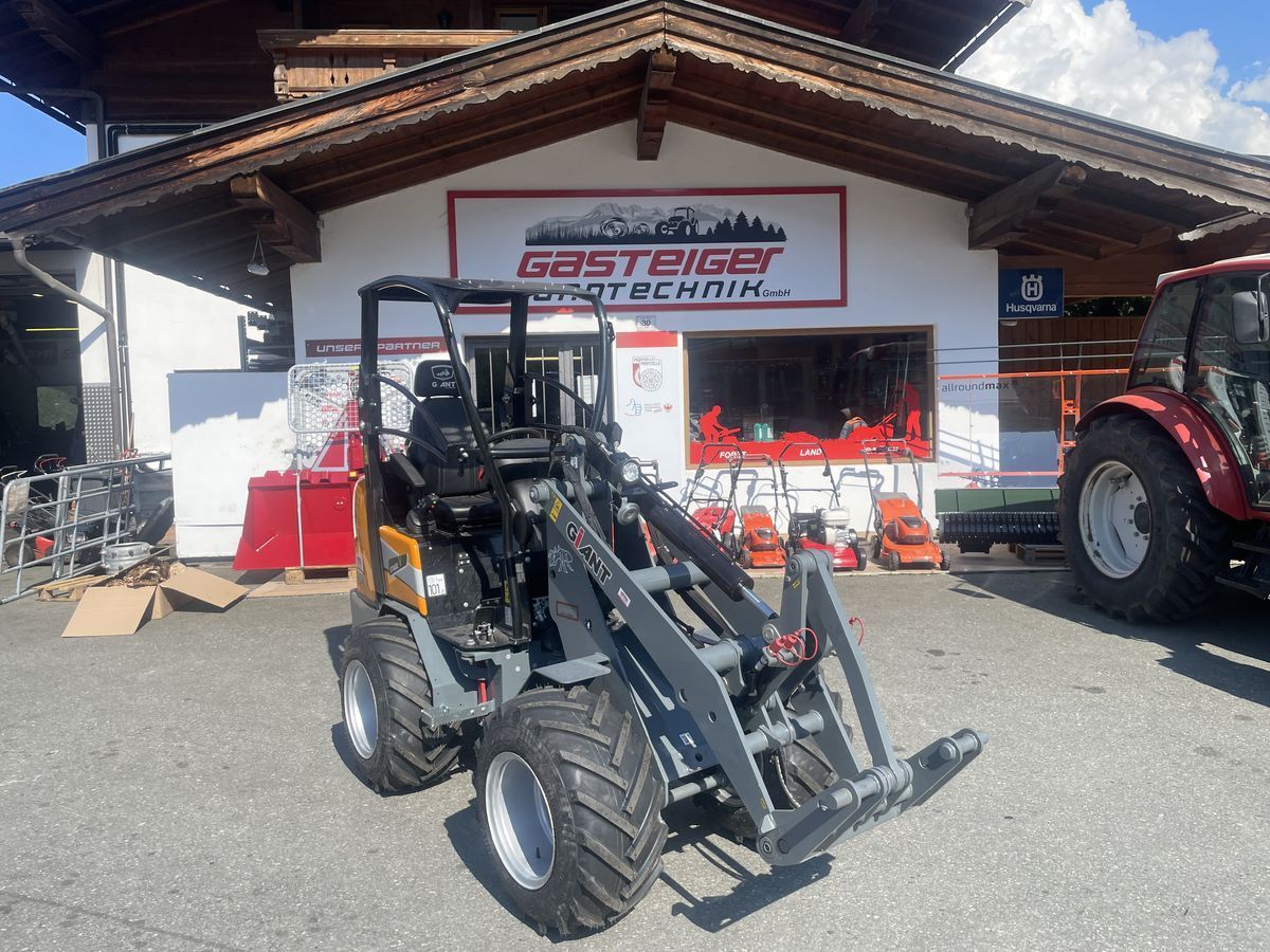 Giant G1500 Ładowarka kołowa 29 167 €