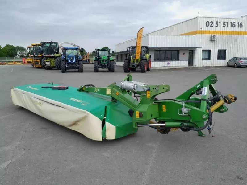 Krone EasyCut R 400 Mower €6,500