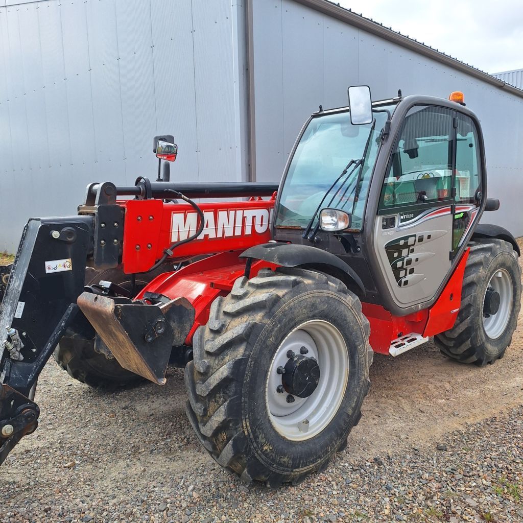 Manitou mt 1030 Ładowacz teleskopowy 43 500 €