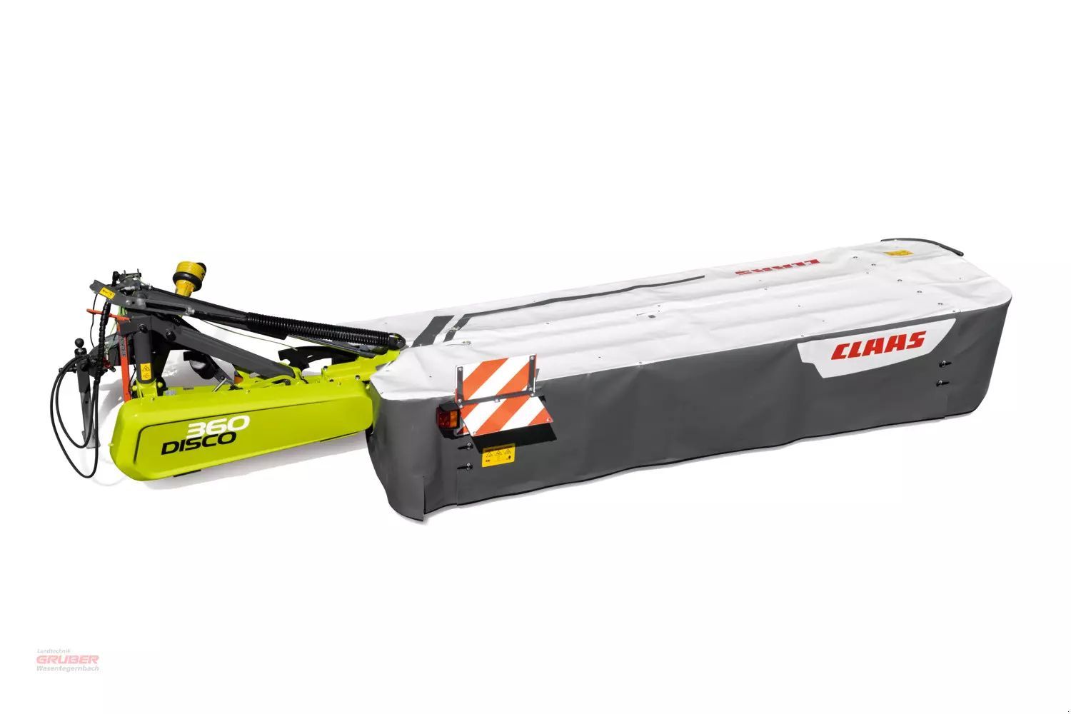 E-FARM: Claas Disco 360 - Faucheuse - id PNJGWGF - Année: 2023 - Allemagne