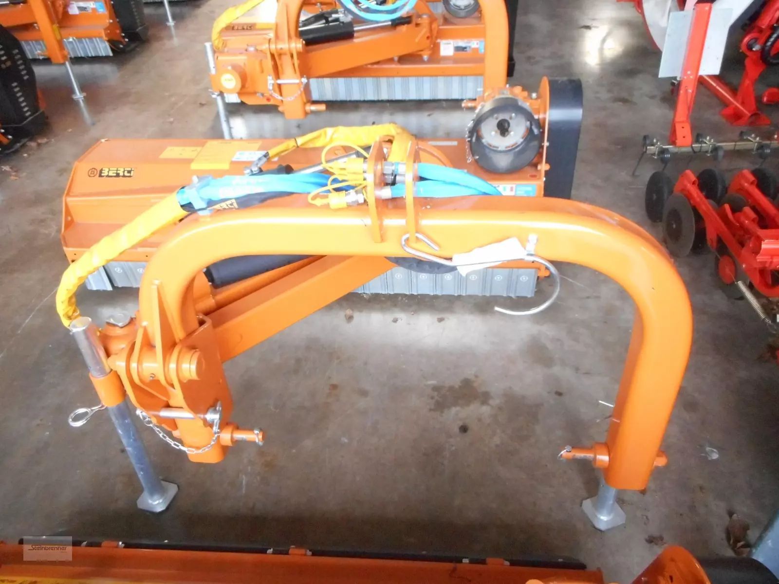 BERTI ta 200 Topper €8,319