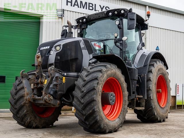 Claas Axion 830 Tracteur 79 127 €