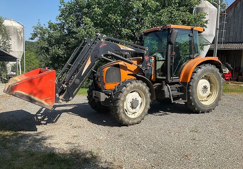 E-FARM: Renault Ares 610 RX - Tracteur - id VJAZQNR - 23 805 € - Année: 1997 - Lecture du nombre d'heure: 6 500,Autriche