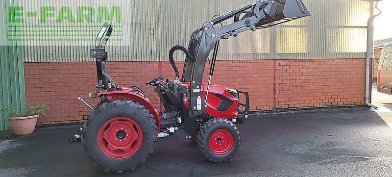 Tym f-36 Τρακτέρ 23.193 €