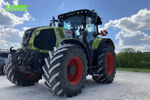 Claas Axion 870 CMATIC CEBIS tractor €138,900