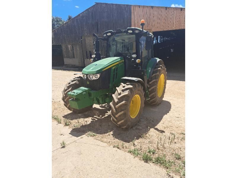 John Deere 6110 M Traktor 80.000 €