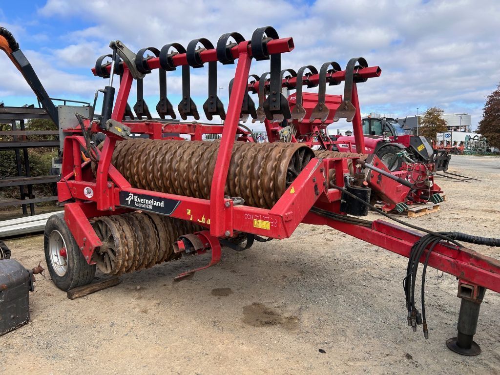 Kverneland Actiroll 630 Presse e rulli 10.500 €