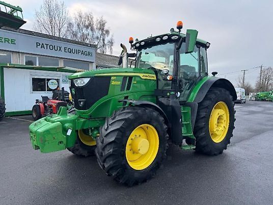 John Deere 6R 195 Traktor 120.000 €