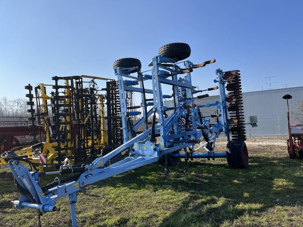 E-FARM: Lemken karat 9/600 k u a - Tárcsák - id L6FAUMJ - 22 279 EUR - Gyártási év: 2017 - Magyarország