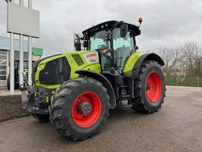 Claas axion 830 tractor 83 000 €