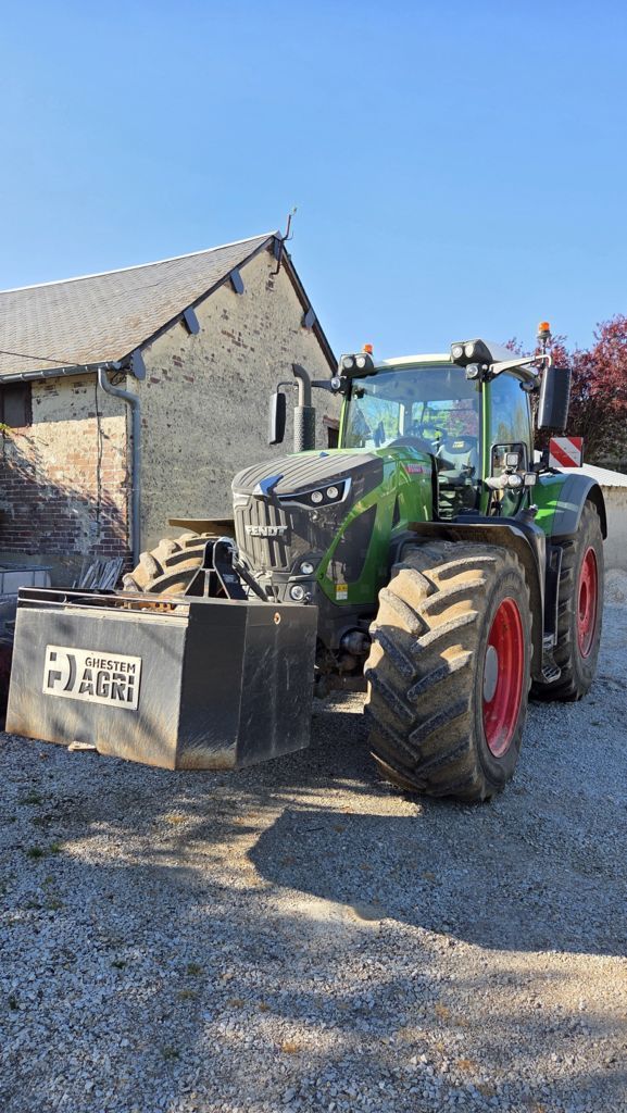 Fendt 939 Vario Trattore 237.000 €