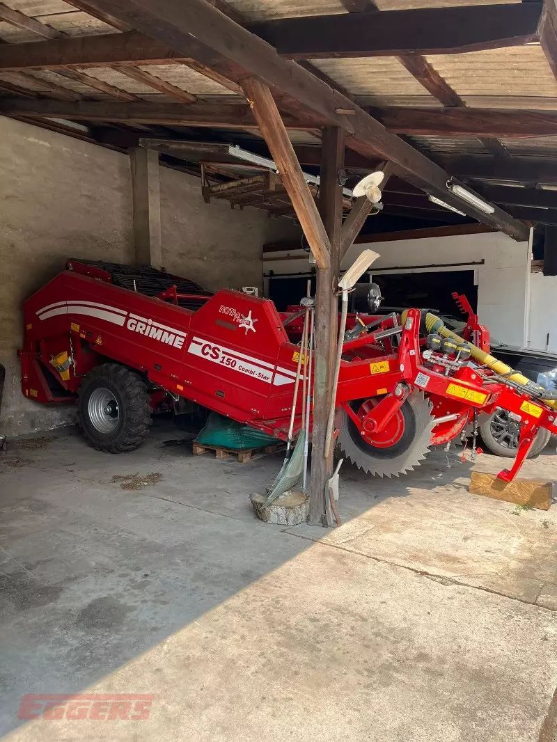 E-FARM: Grimme cs 150 combi star - Equipo de patatas - id H4QIA8X - 99.900 € - Año: 2025 - Alemania