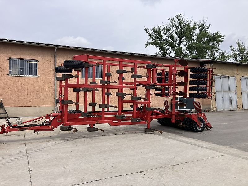 E-FARM: HORSCH Tiger 6 XL - Cultivateur - id NW6IID7 - 30 000 € - Année: 2014 - Allemagne