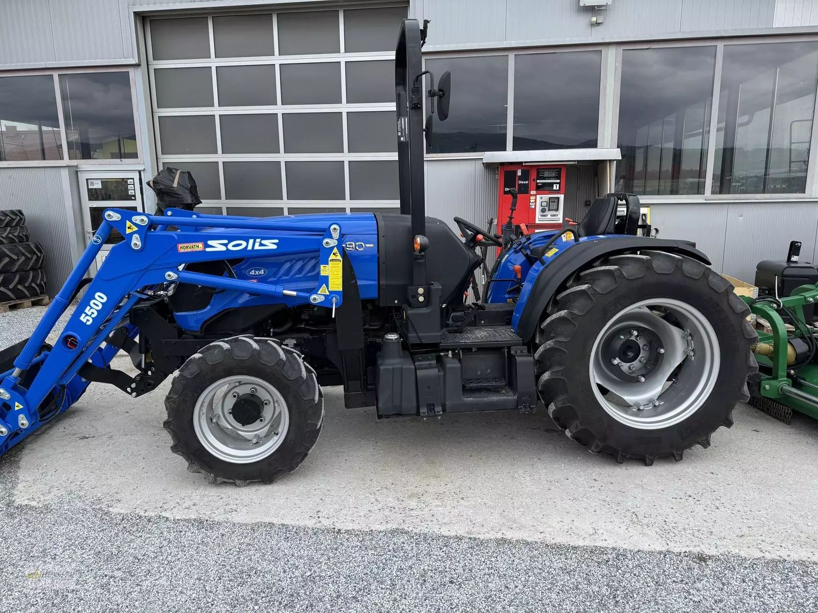 Solis s90 Tractor 34.956 €