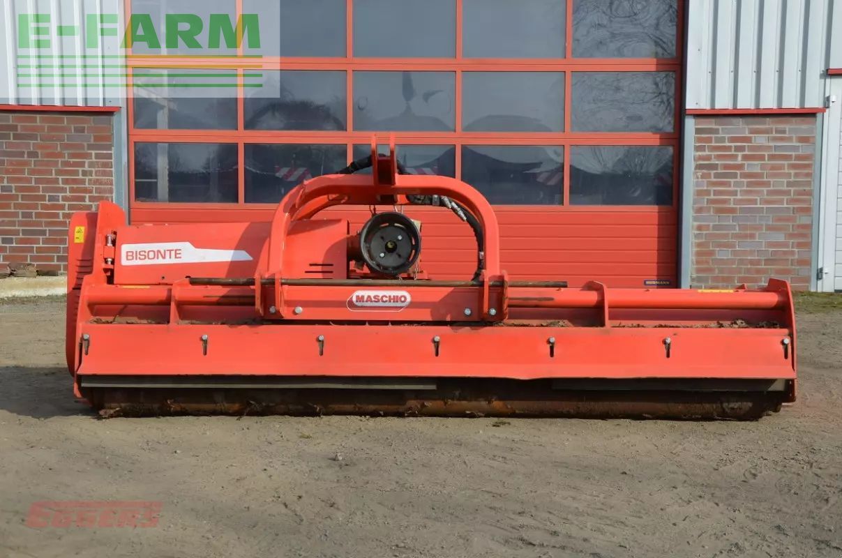 Maschio Bisonte 280 Mulčeris 6 900 €