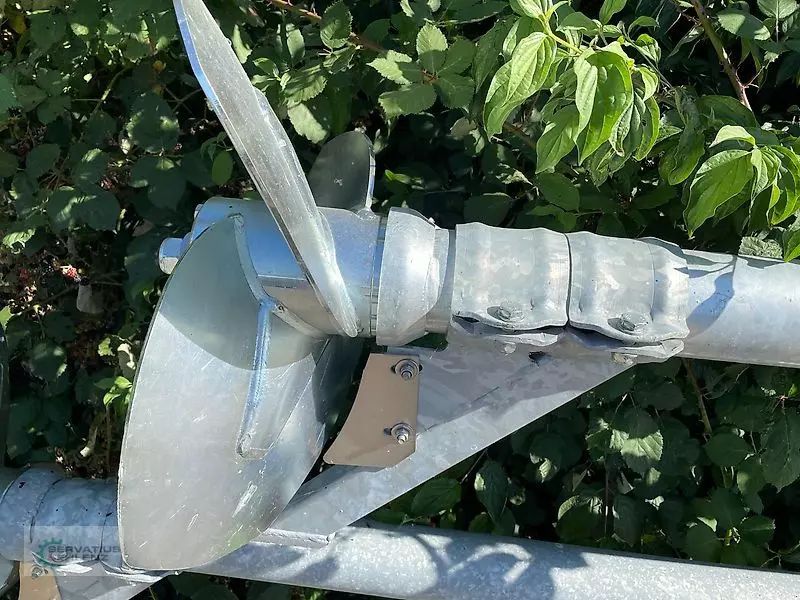 Suma Rührgigant Z3 / Z4 – Lagergehäuse Kompl. Für Einheitswelle – Ersatzteil SU-40301