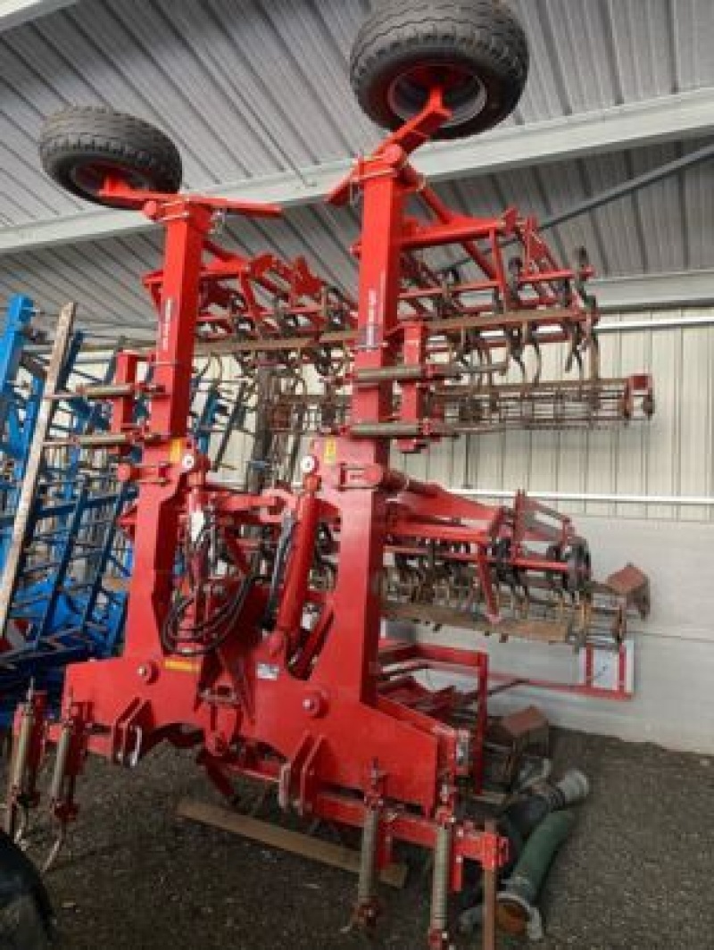 Sauerburger diabolo 752 seedbedcombination 22.500 €